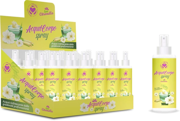 Lemongrass spray 100ml s.