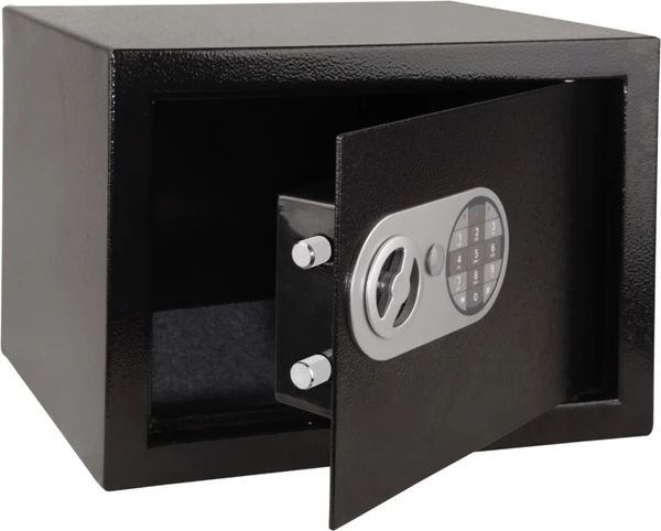 [11634] Electronic safe 250 x 350 x 250 mm