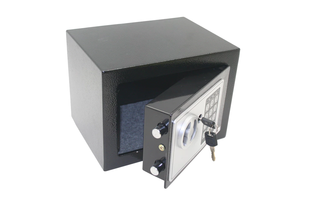 [010937] Electronic safe 170 x 230 x 170 mm