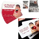 [CMP-MG3388] Jeu des blagues pourries x50