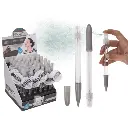 Ballpoint pen with spray, approximately 7 ml