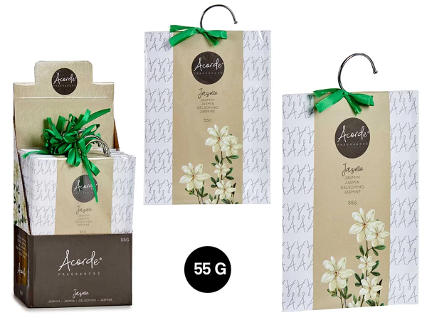 [20322] Acorde Sachet parfumé au jasmin 55gr