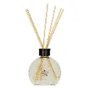 [164937M] Diffuseur verre haly jasmine 50ml, transparent