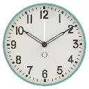 [205614] Horloge plast cory D29 ass, 4-fois assorti, couleur