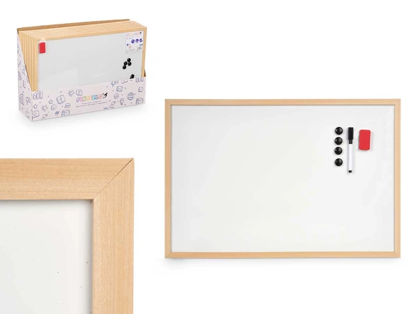 [94638ZEN01] Whiteboard 40x60cm PINCELLO