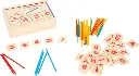 [SMA-11740] Mathematical educational game in primary school