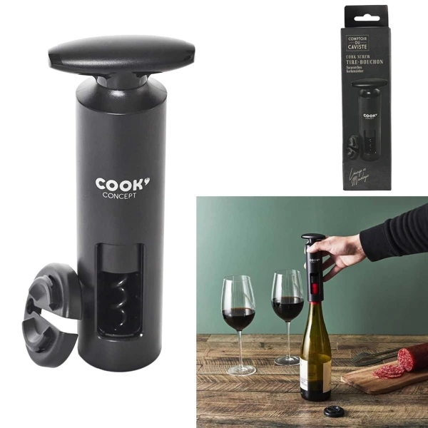[KV7375] Corkscrew