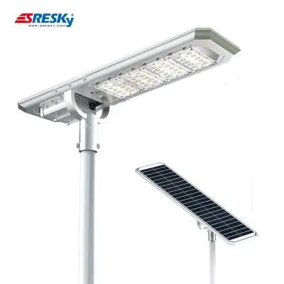 Atlas Solar Light 40W 4000Lm