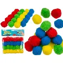 [OOT-43-8988] Water bomb sponge, about 4.5 cm
