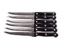 [9527] Steak knives 6 pieces