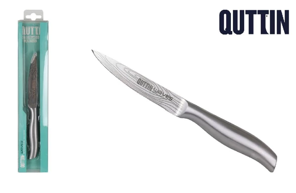 [MKTQT59393] 11cm QUTTIN WAVES steak knife