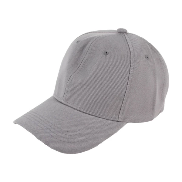 Baseball Cap with Print Design, Adjustable