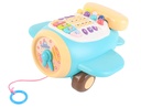 [CJ-3974655] MUSICAL EDUCATION PLANE