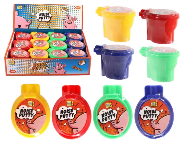 Noise Putty sound-making toy for kids