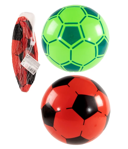 Ballon de football PVC 60 gr 27 cm