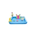 [XIA-53126]  (53126) Aire de jeux Little Astronaut BESTWAY - 228 x 206 x 84 cm - 308 L 