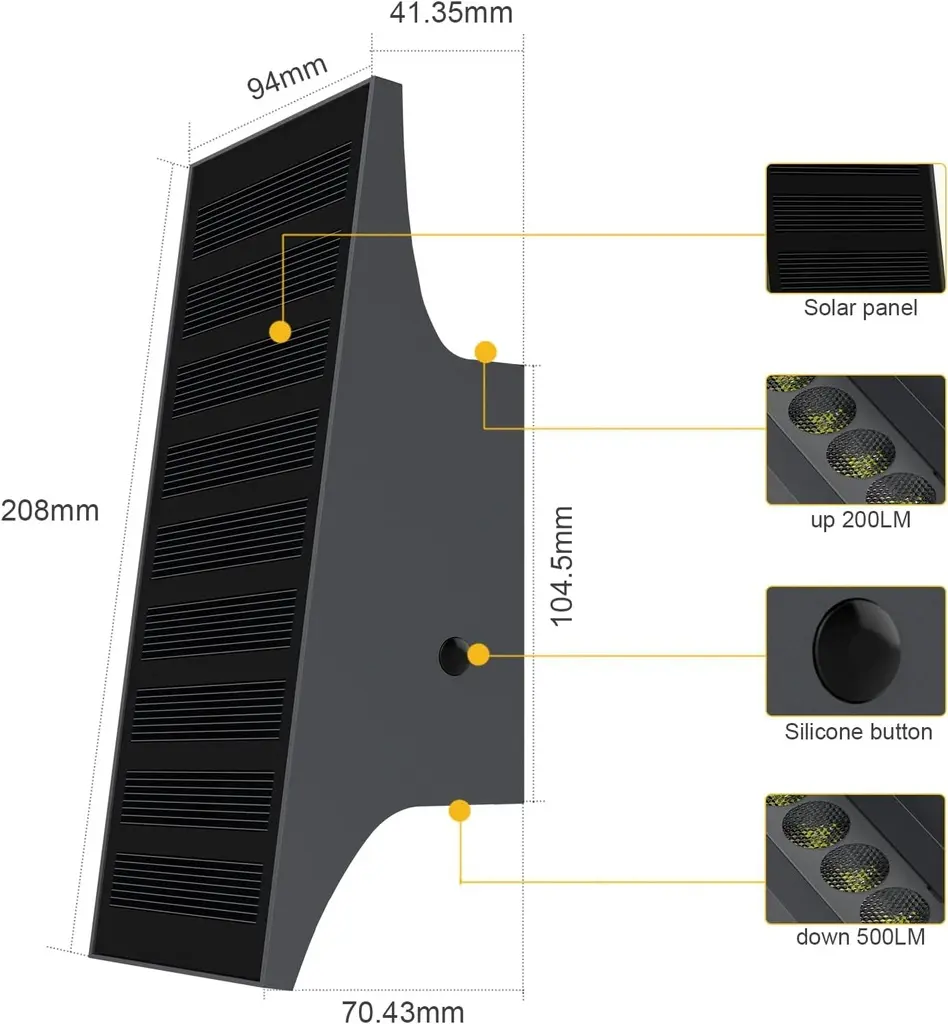 [ESL-83] ESL-83 Wall Light