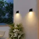 [SRE-SWM-25] SWL-25 Solar Wall Light - 1000 Lumens, IP54