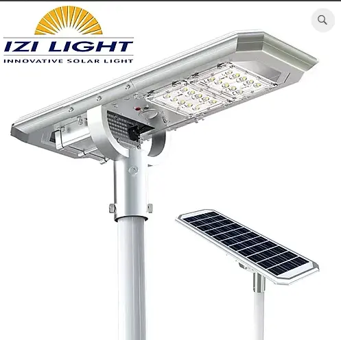 Atlas Solar Light 20W - 6000K