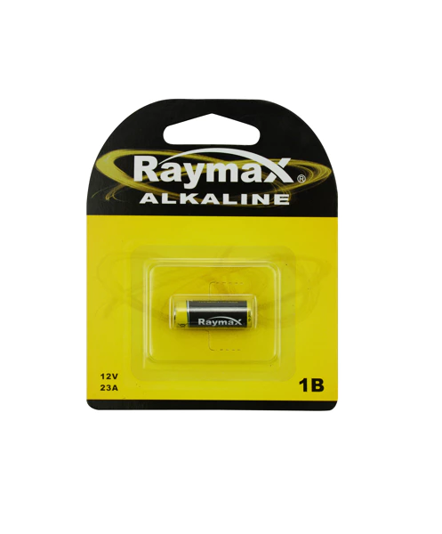 Batterie Raymax 12V 23a Alkaline