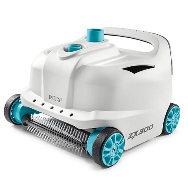 robot fond / parois zx300, blanc