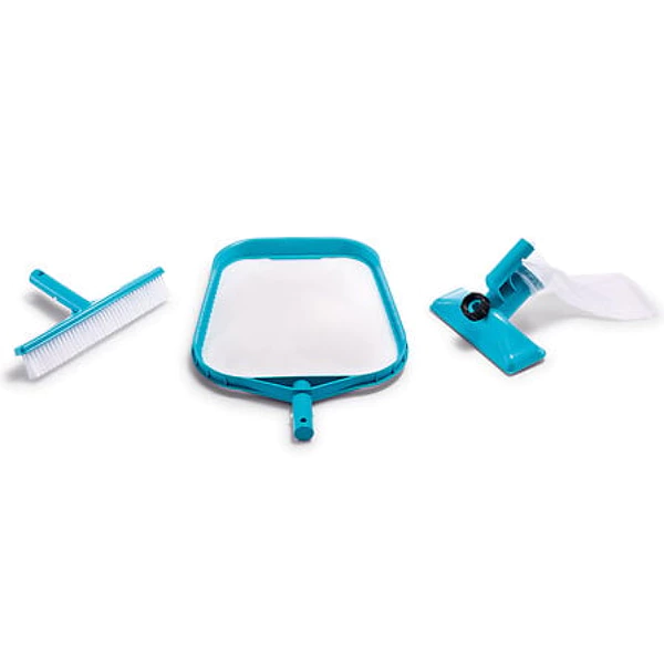 cleaning kit, blue