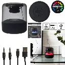 [HT0025] Enceinte sans fil lumineuse 5w