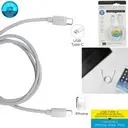 [HT2038] Ultra Fast 3A USB-C Charging Cable - 92 cm