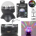 [LA10481] Enceinte sans fil disco