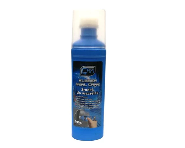 [12901] Q11-Rubber Maintenance and Refurbishment | 100 ml
