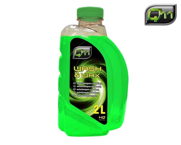 Car Wash Shampoo | waxy | concentrated | 2L