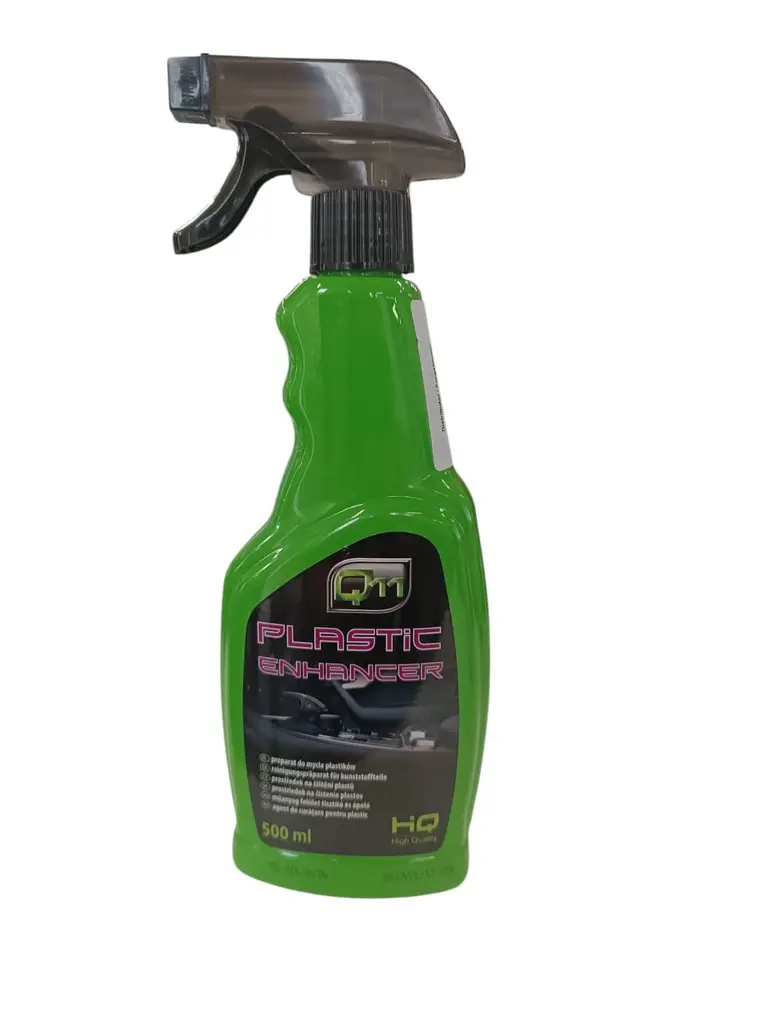 Entretien du plastique 500 ml