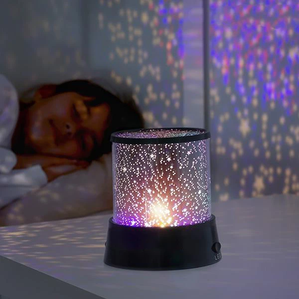 Projecteur Starmaster LED -Batterys not included