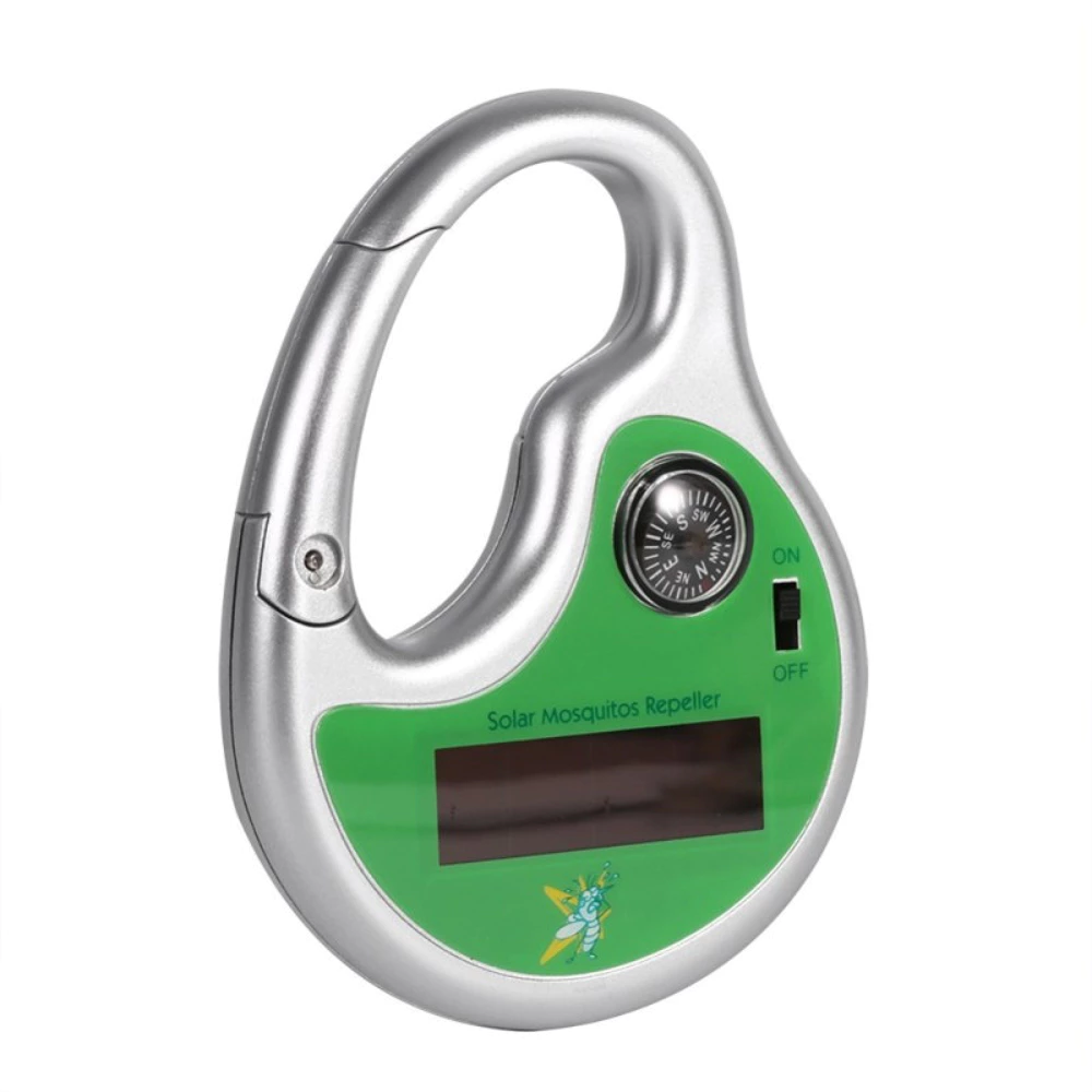 Anti-moustique (portable, solaire)