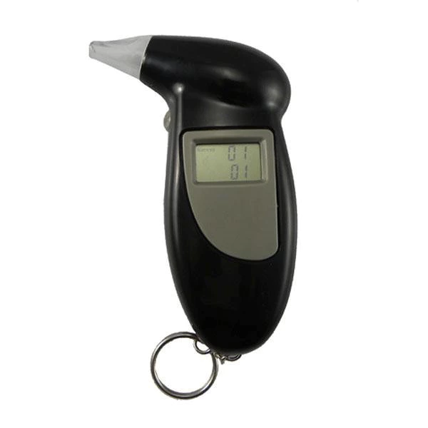Sonde d'alcool numerique avec porte-cles
