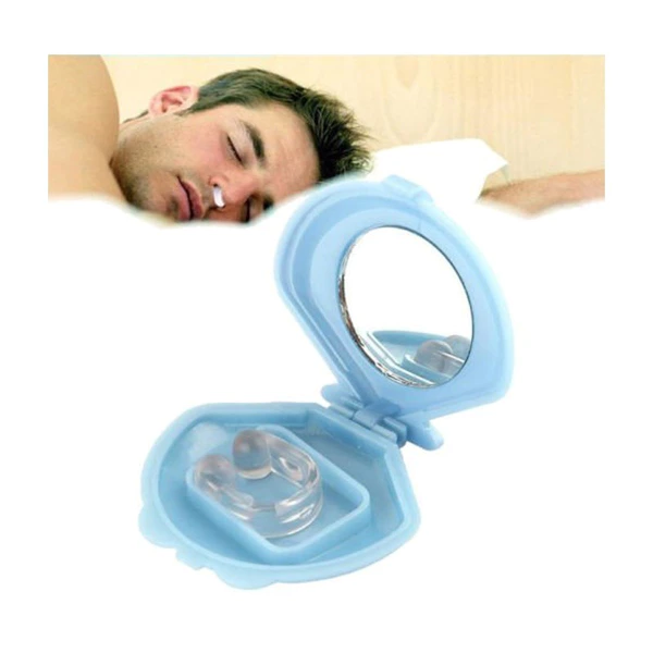 [EG-014] Silicone snoring cap