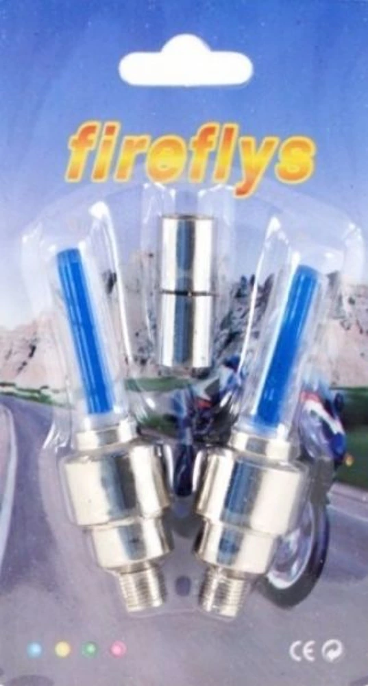 [MJ-KQ0552] Fireflys Superpositions lumineuses pour roues de vélo 