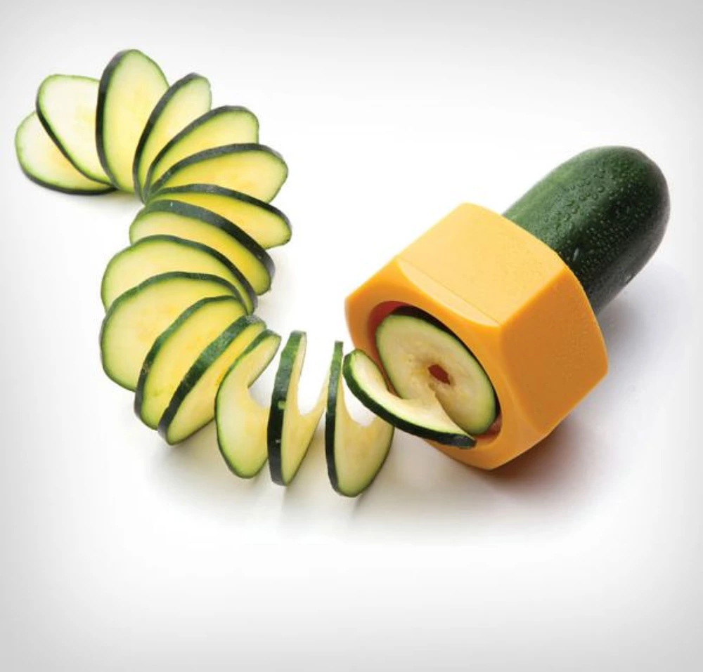 Aiguiseur de légumes en spirale 