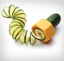 Aiguiseur de légumes en spirale 