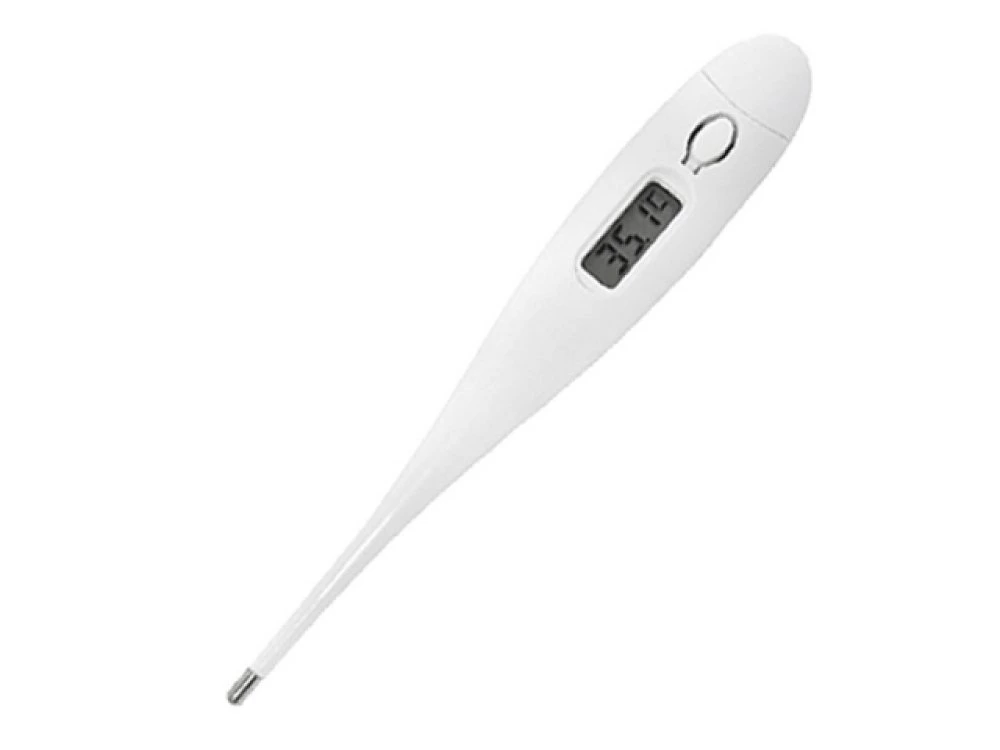 LCD electronic thermometer
