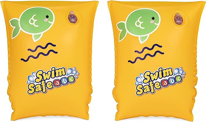 Bestway  Brassards gonflables Swim Safe-Step C 25 x 15 cm 32033