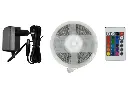 Bande LED flexible RGB IP65 5 m