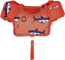 (32174) Bestway Swim Safe™ Aide à la Natation pour Enfants avec revêtement Textile 3-6 Ans