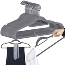 Cintre 20 pièces - gris Ruhhy 22535 