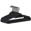 Cintre 20 pièces - noir Ruhhy 22536 