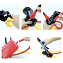 Lance-roquettes double 24724 