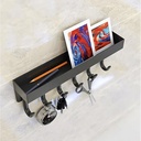 Coal holder with Ruhhy 24603 shelf