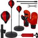 Punching ball set de boxe gants de boxe pompe enfant 16953