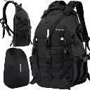 Military/tourist backpack Trizand 20534 Black