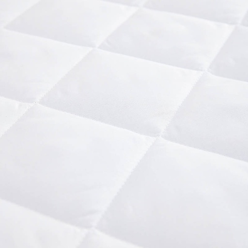 100%  COTTON QUILTED MATRESS PROTECTOR